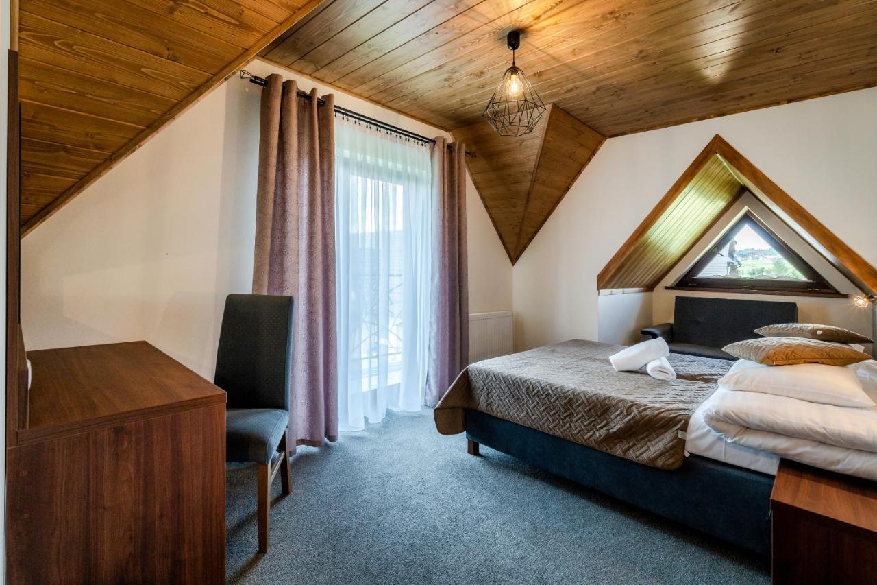Czeho House Domki Białka Tatrzańska Kültér fotó