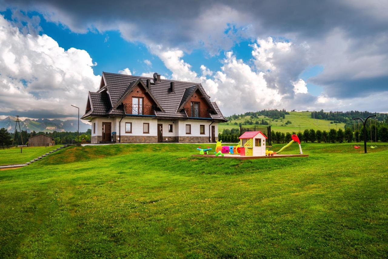 Czeho House Domki Białka Tatrzańska Kültér fotó