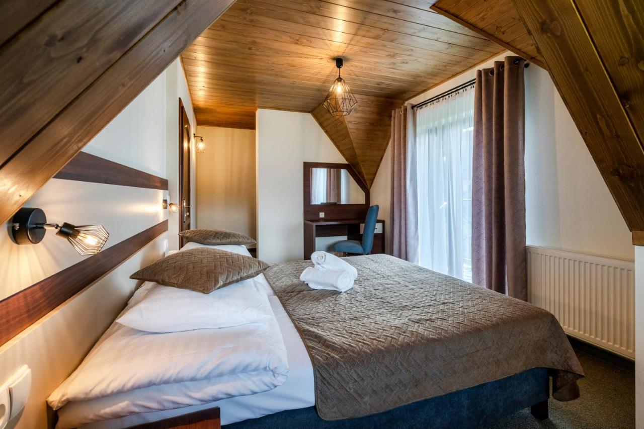 Czeho House Domki Białka Tatrzańska Kültér fotó
