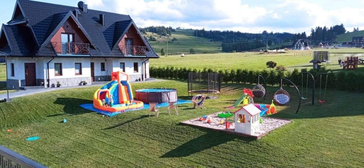 Czeho House Domki Białka Tatrzańska Kültér fotó